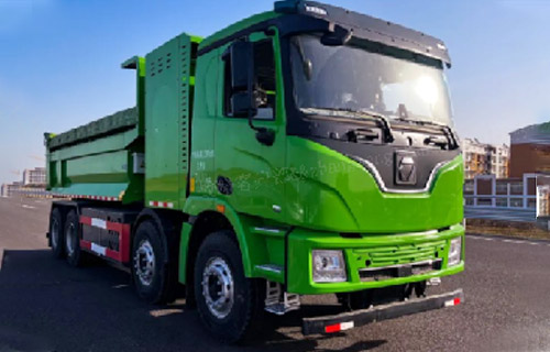 牽引、載貨、自卸多品類商用車
