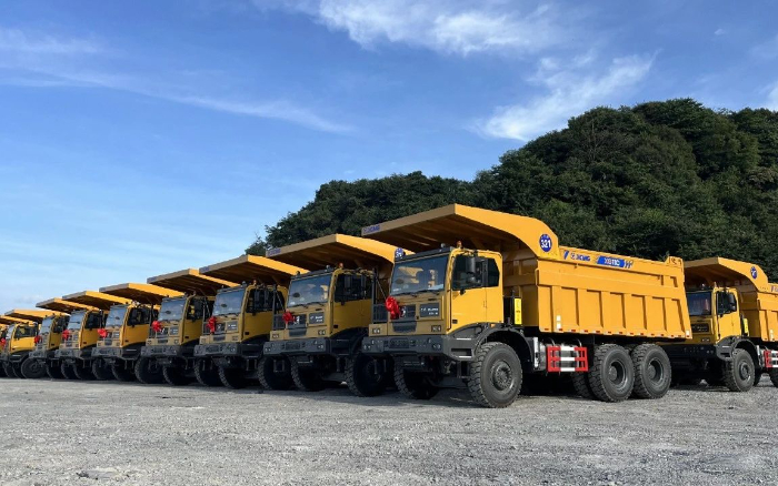 跨越千里，奔赴西南！徐工礦卡賦能西部礦山建設(shè)
