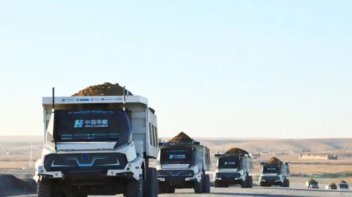 問道礦山，未來已來！揭秘徐工露天礦山智慧開采解決方案
