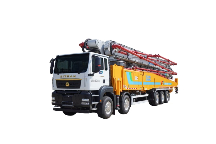 油電雙享，節(jié)油為王！徐工微混泵車霸氣登場，綜合節(jié)油20%+！