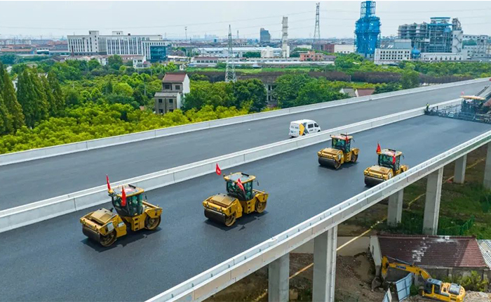 毫米級(jí)精度，千米級(jí)跨越：以智慧助力橋梁建設(shè)！
