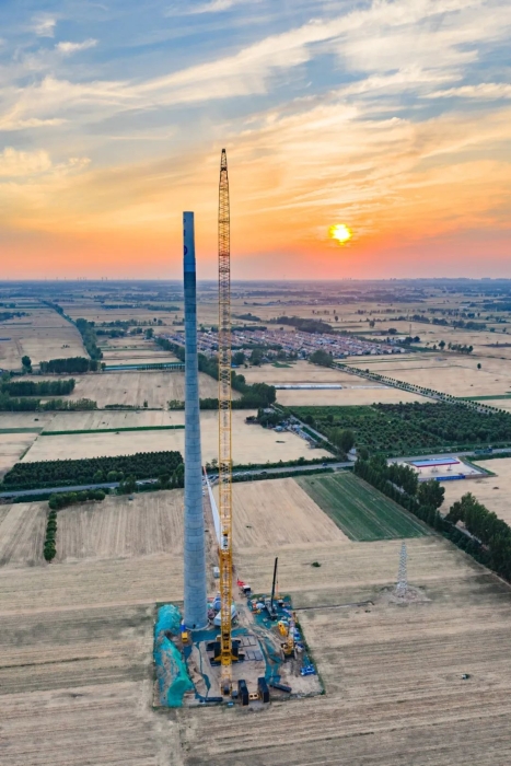 170米“一鍵”搞定？徐工XLC18000M已開啟省心模式！