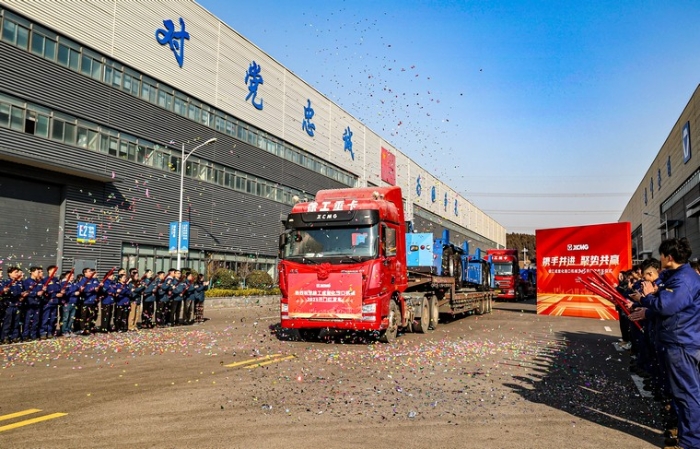 2025轟鳴啟程，為智慧綠色港口注入強勁動力！