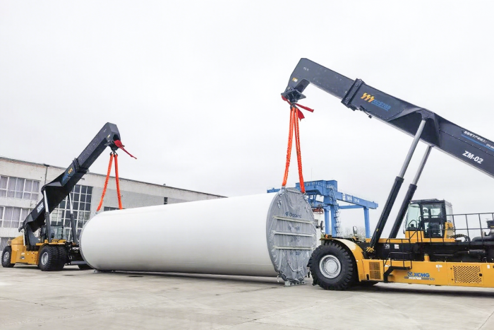 賦能智慧口岸，徐工方案獲省級認可！