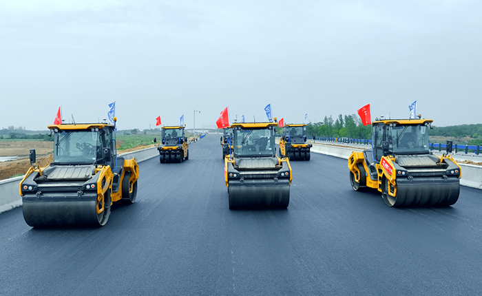 坐標：湖北高速！場景：無人駕駛！