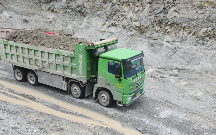 鑄就信賴基石，徐工汽車匠心打造可靠新能源重卡