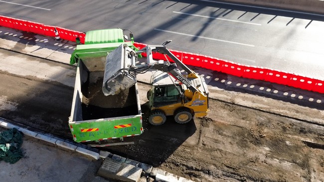 徐工XC7-SR07B：高效清掃，省心可靠，助力城市道路精細化養(yǎng)護