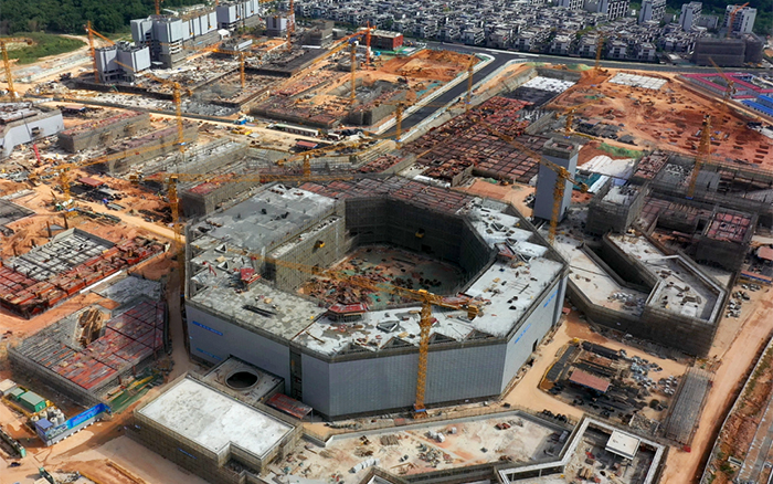 利器添翼 | 徐工群塔助建知識(shí)“新高地”