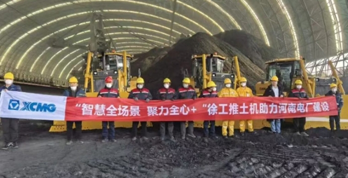 燃爆！徐工道路機械全球交付!