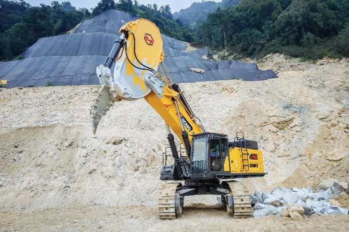 【工程特種兵】硬巖施工“強(qiáng)者”來襲！