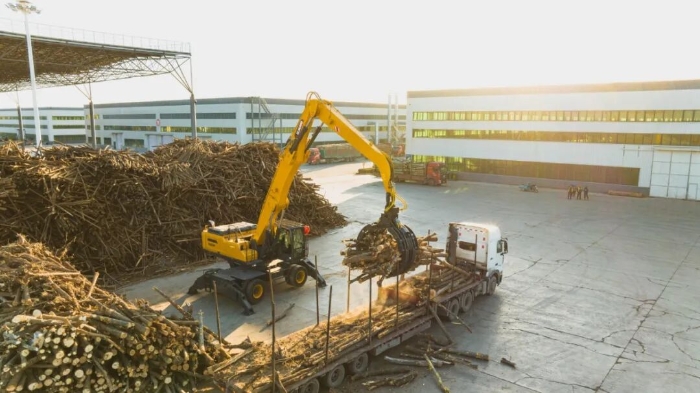 【工程特種?兵】輪到它上場，“抓金”不“捉襟”！