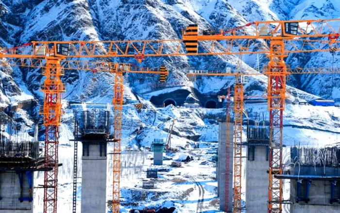 飛躍山河！徐工金再造詩意“天路”