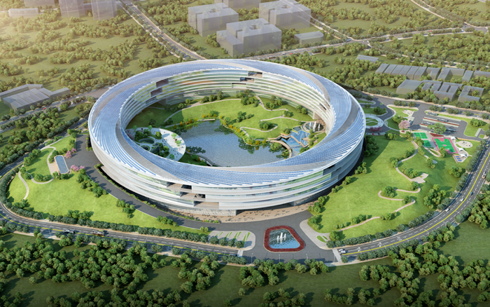 火熱建設(shè)！誰能接住“汽車迪士尼”項(xiàng)目？