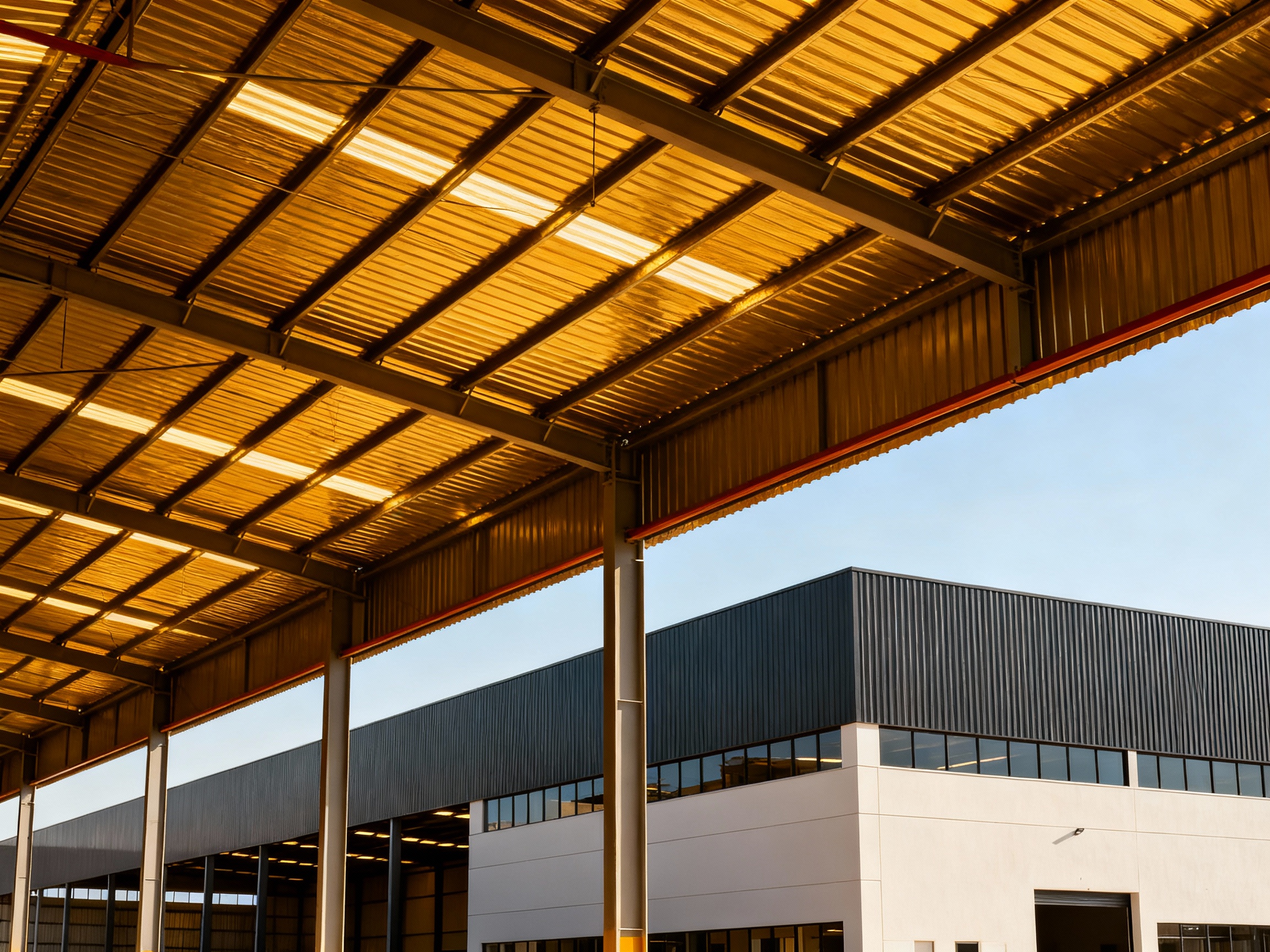 Galpão Industrial Guarulhos